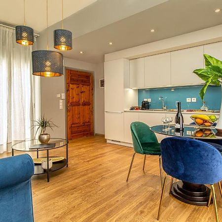 Luxury Penthouse Apartment Near The City Center Candia Esterno foto
