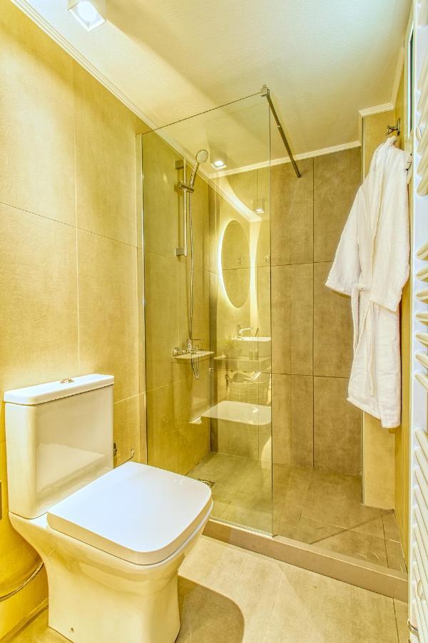 Luxury Penthouse Apartment Near The City Center Candia Esterno foto