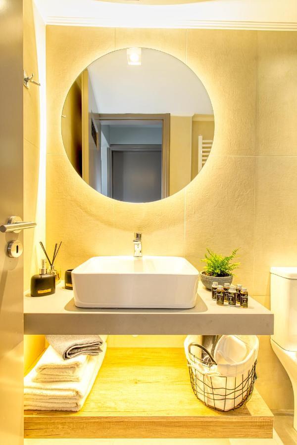 Luxury Penthouse Apartment Near The City Center Candia Esterno foto