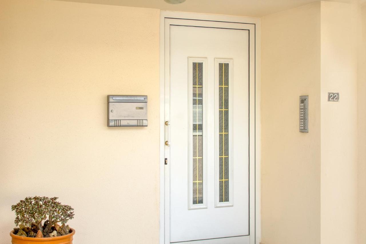Luxury Penthouse Apartment Near The City Center Candia Esterno foto