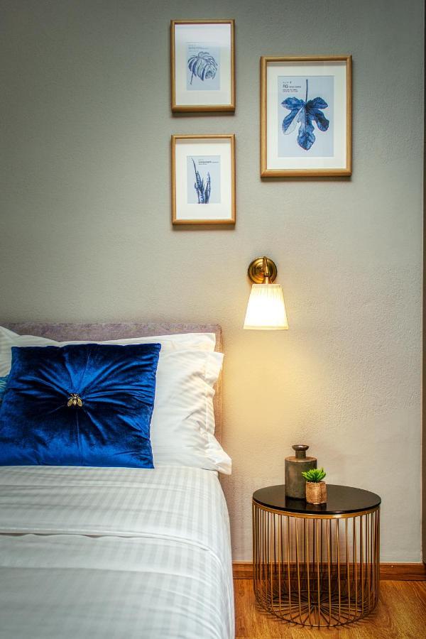 Luxury Penthouse Apartment Near The City Center Candia Esterno foto